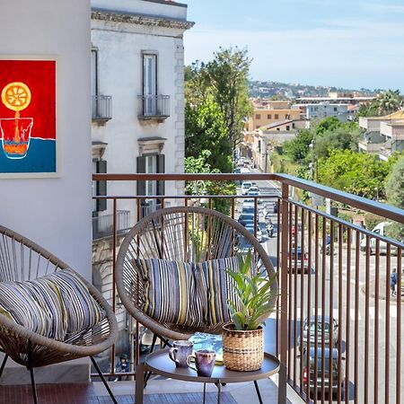 Mare Fuori Rooms Piano di Sorrento Kültér fotó