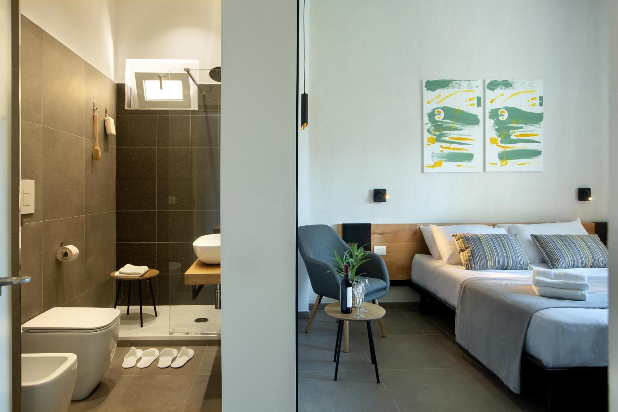 Mare Fuori Rooms Piano di Sorrento Kültér fotó