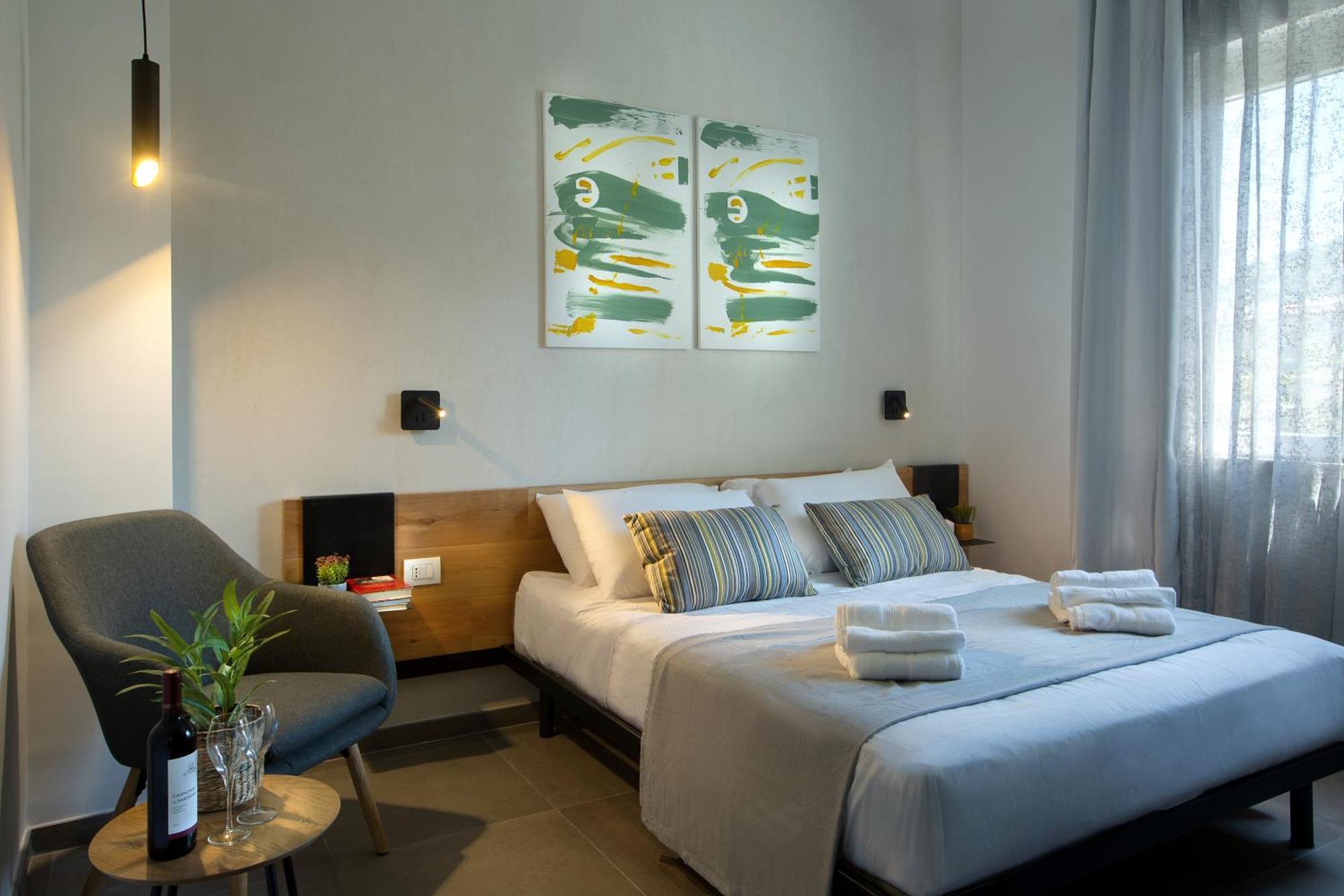 Mare Fuori Rooms Piano di Sorrento Kültér fotó