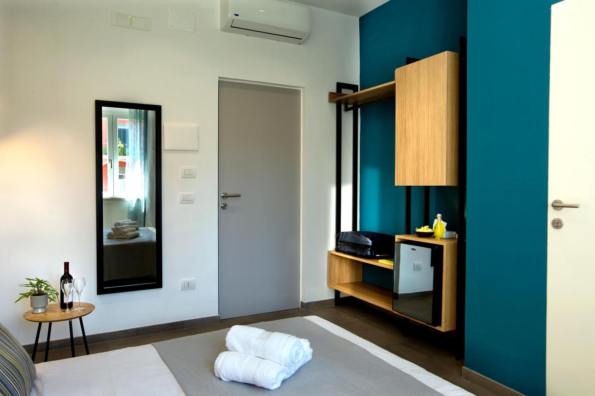 Mare Fuori Rooms Piano di Sorrento Kültér fotó