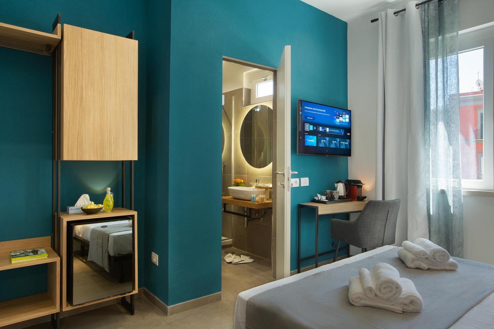 Mare Fuori Rooms Piano di Sorrento Kültér fotó