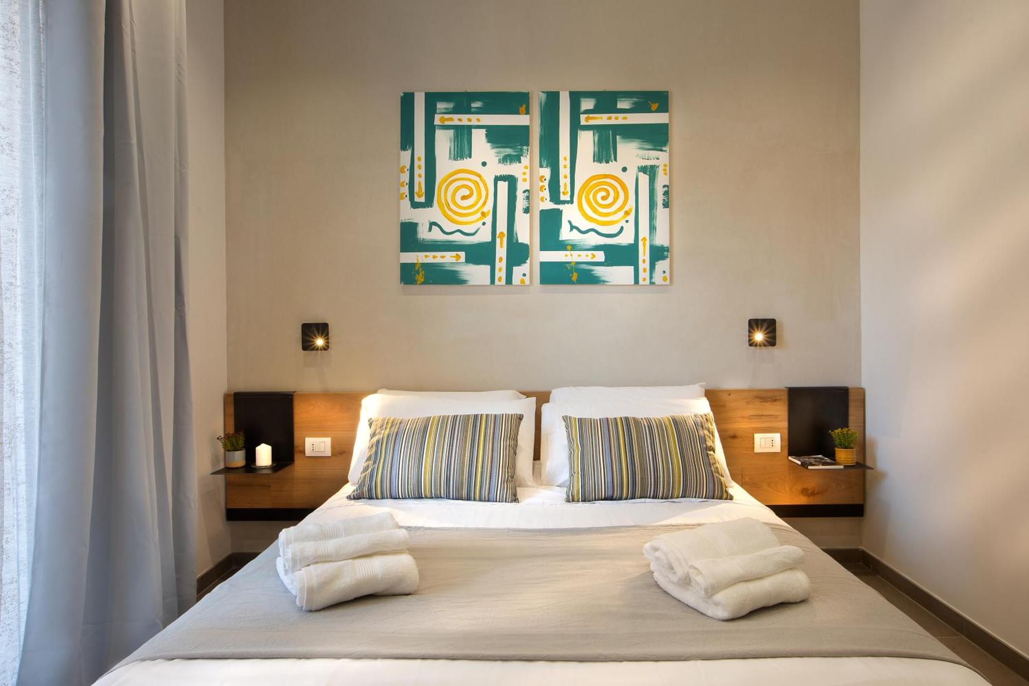 Mare Fuori Rooms Piano di Sorrento Kültér fotó