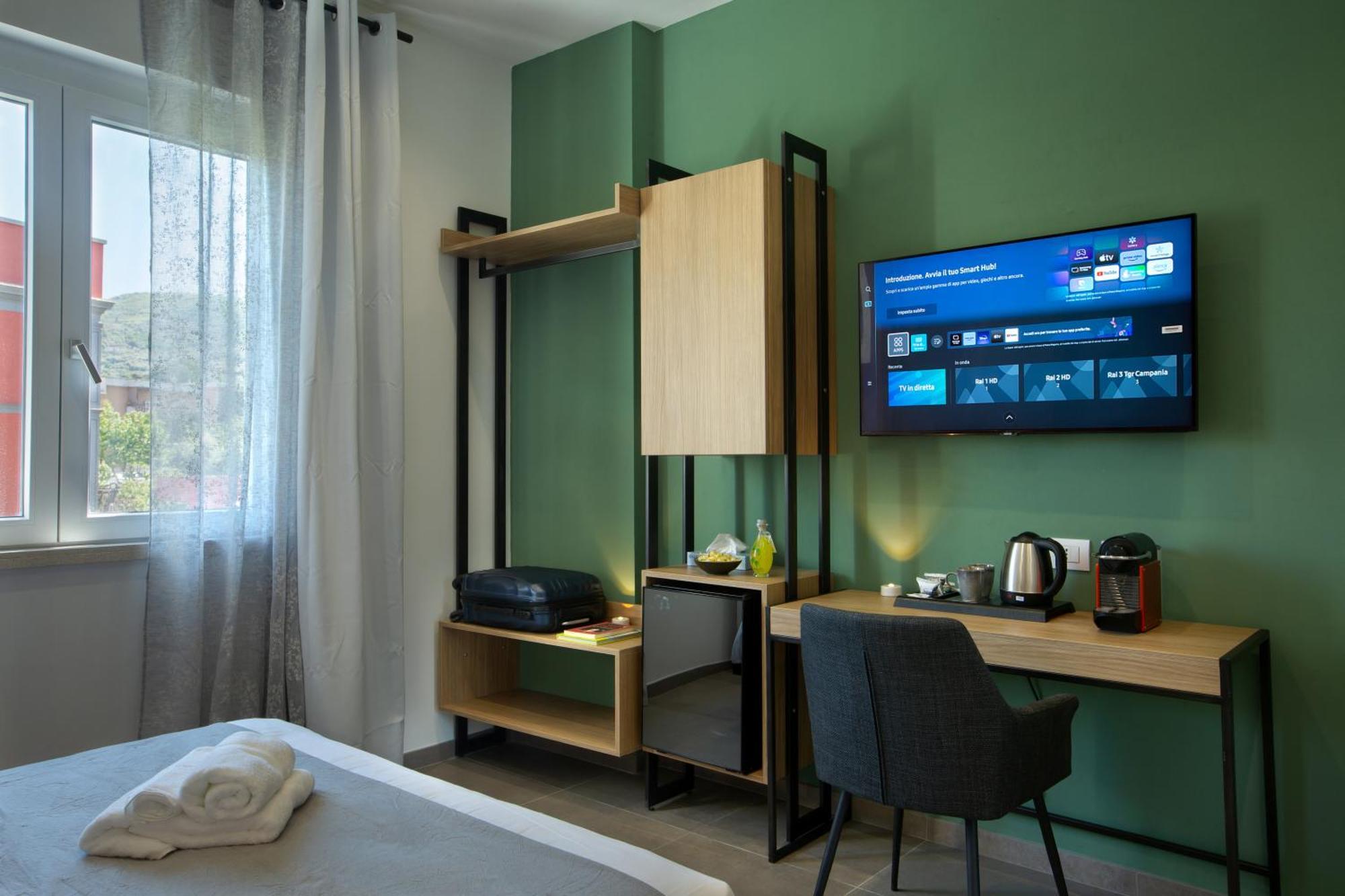 Mare Fuori Rooms Piano di Sorrento Kültér fotó