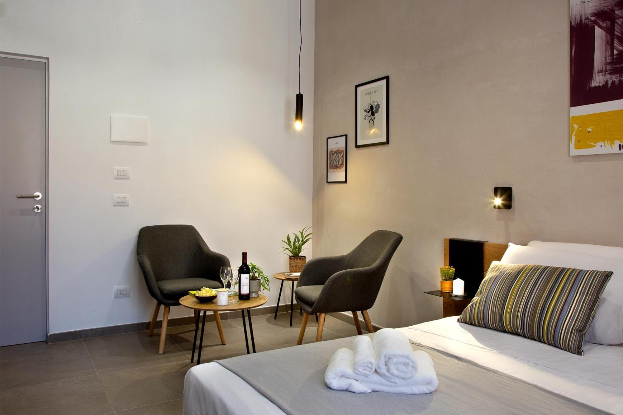 Mare Fuori Rooms Piano di Sorrento Kültér fotó