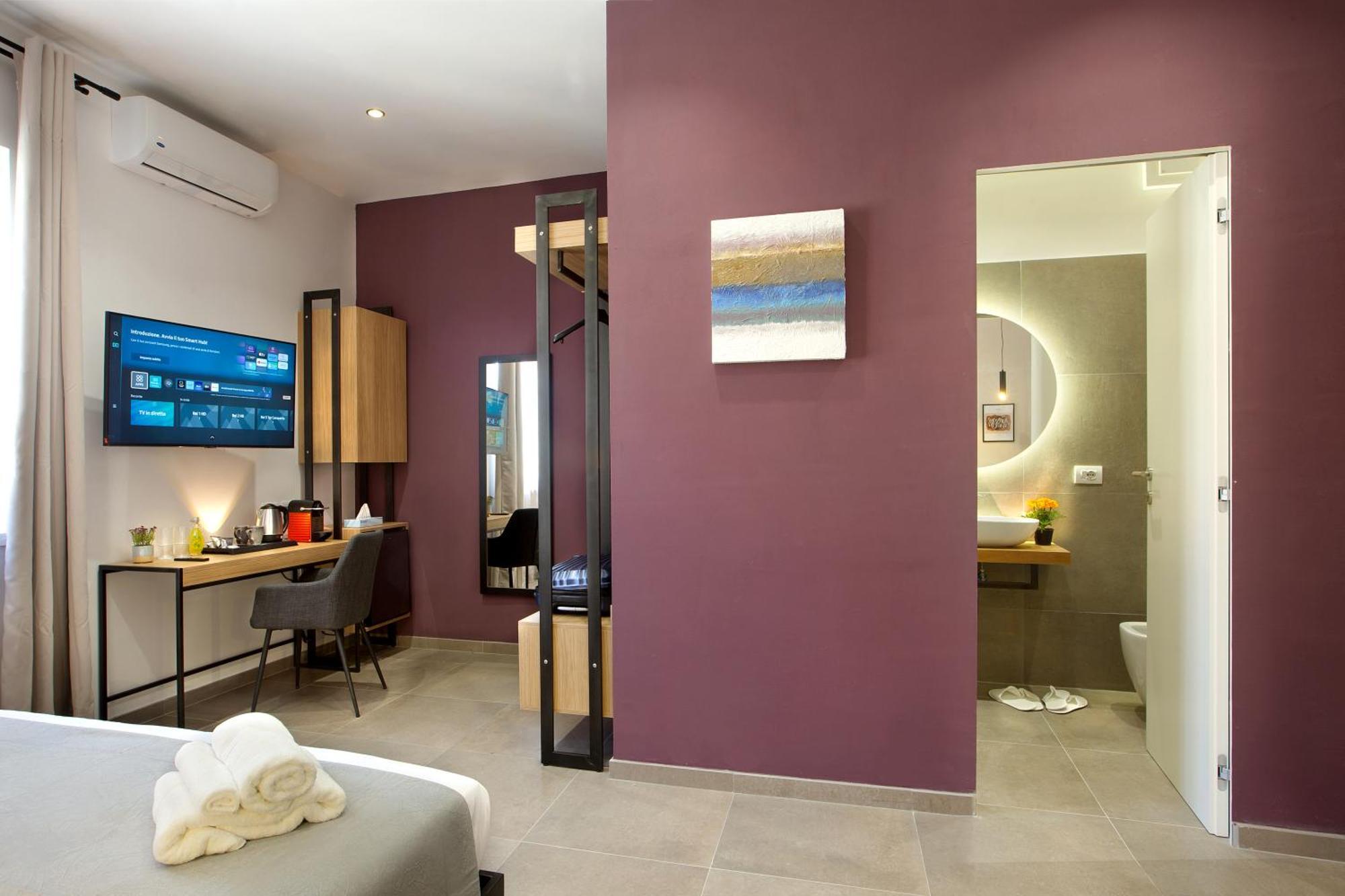 Mare Fuori Rooms Piano di Sorrento Kültér fotó